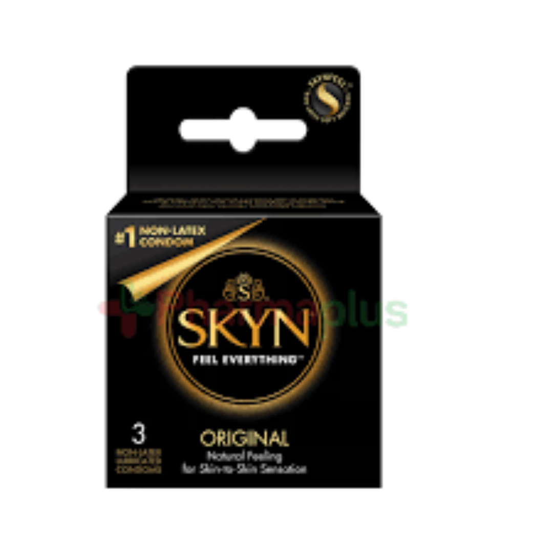 SKYN ORIGINAL 3'S